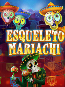 finch99 โปรสล็อตออนไลน์ สมัครรับ 50 เครดิตฟรี esqueleto-mariachi